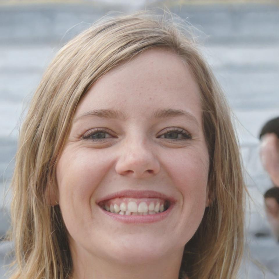 Thalia Vordemann, Financial Communication Specialist